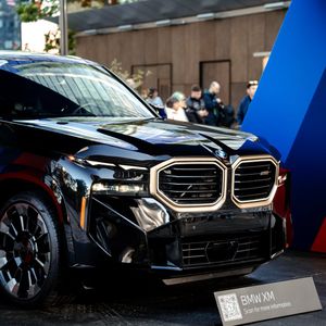 Text post by @BMWUSA on Twitter/X