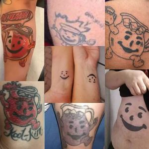 Image post by @koolaid on Instagram