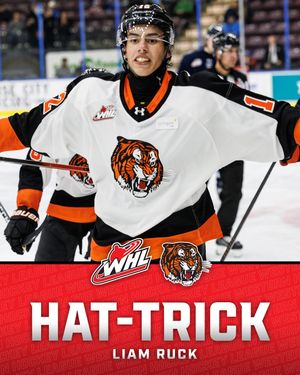 Image post by @westernhockeyleague on Instagram