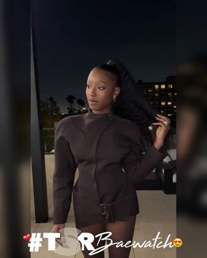 Image post by @theshaderoom on Instagram
