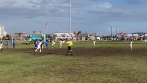 Video post by @SouthOrlandoSoccer on Facebook
