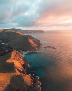 Image post by @droneartgallery on Instagram