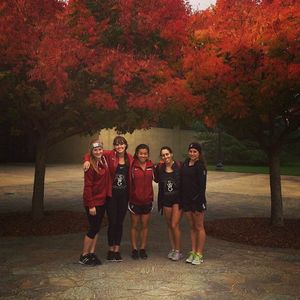 Image post by @stanfordgymnastics on Instagram