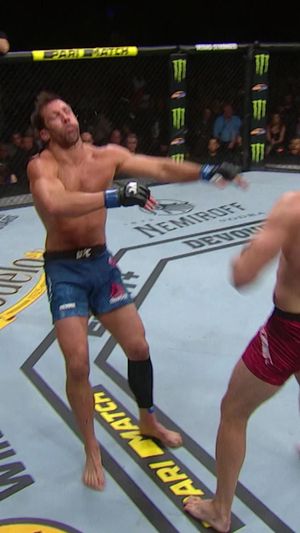 Video post by @ufc on TikTok