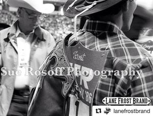 Image post by @prca_prorodeo on Instagram
