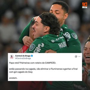 Image post by @90minbrasil on Instagram