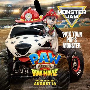 Image post by @monsterjam on Instagram