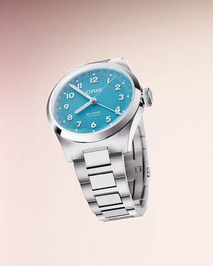 Image post by @oris on Instagram
