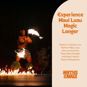 Image post by @mythsofmauiluau on Instagram