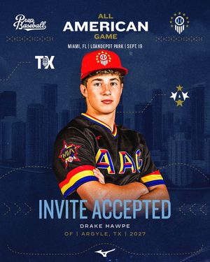 Image post by @prepbaseball on Instagram