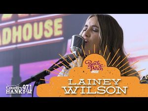 Video post by @Country 97.1 HANK FM on YouTube