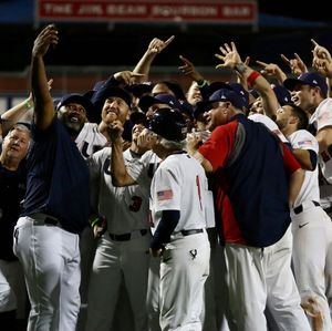 Image post by @usabaseball on Instagram