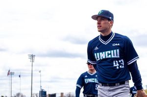 Image post by @uncwbaseball on Instagram