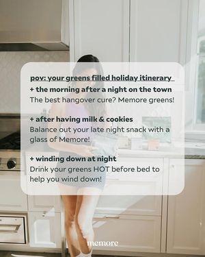 Image post by @memoregreens on Instagram