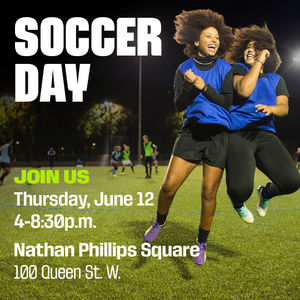 Image post by @ontario_soccer on Instagram