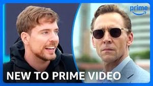 Video post by @primevideo on YouTube