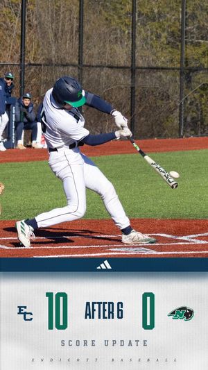 Image post by @EndicottBASE on Twitter