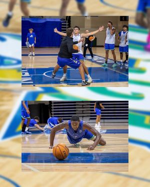 Image post by @fgcu_mbb on Instagram