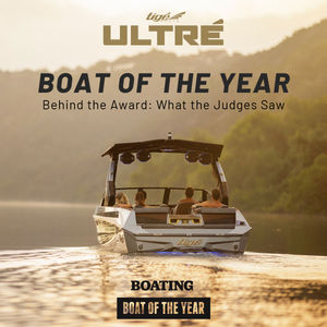 Image post by @tigeboats on Instagram