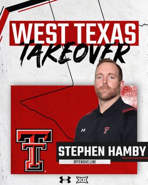 Image post by @CoachHamby on Twitter