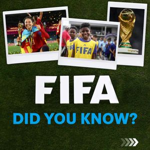Image post by @fifa on Instagram
