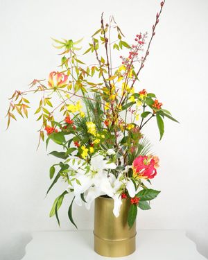Image post by @kaho_flowerdesigner on Instagram