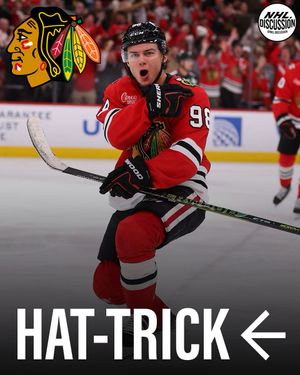 Image post by @nhl.discussion on Instagram