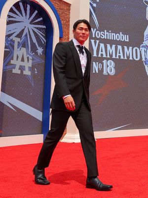 Image post by @mlb.korea on Instagram