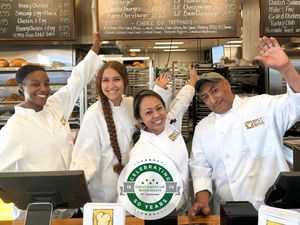 Image post by @bestbunsbakery on Instagram