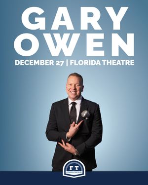 Image post by @floridatheatre on Instagram