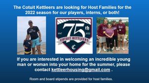 Image post by @cotuitkettleers on Instagram