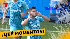 Video post by @deportes on YouTube