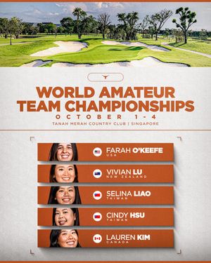 Image post by @texaswgolf on Instagram