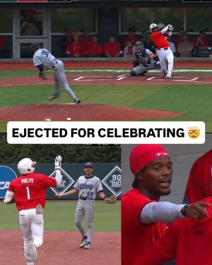Image post by @baseballdugout on Instagram