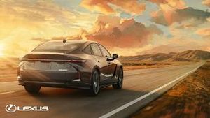 Video post by @lexus on YouTube