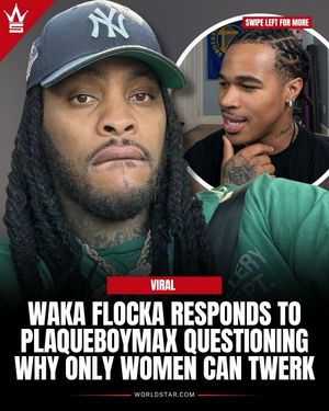 Image post by @worldstar on Instagram