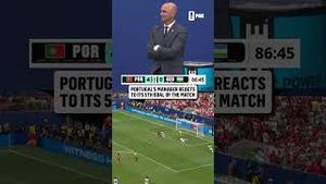 Video post by @FOX Soccer on YouTube