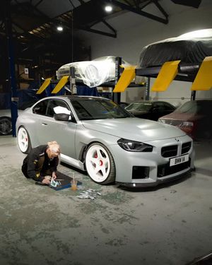 Image post by @bmwm on Instagram
