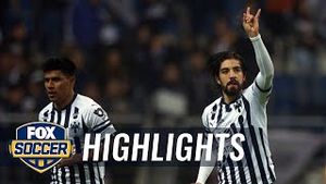 Video post by @FOX Soccer on YouTube