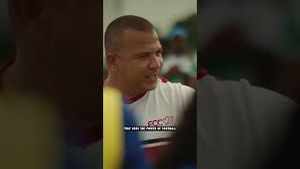 Video post by @adidas on YouTube