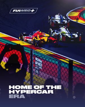 Image post by @fiawec_official on Instagram