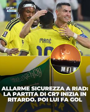 Image post by @sportmediaset on Instagram