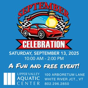 Image post by @uppervalleyaquaticcenter on Instagram