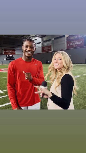 Video post by @stephotey on Facebook