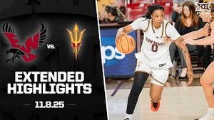 Video post by @Big 12 Conference on YouTube
