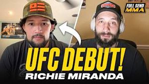 Video post by @fullsendmma on YouTube