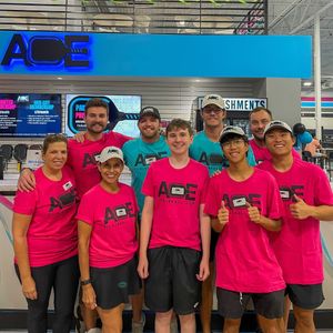 Image post by @acepickleballclub on Instagram