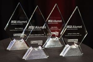 Image post by @arizonastateuniversity on Facebook