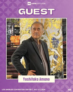 Image post by @animeexpo on Instagram