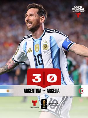 Image post by @telemundodeportes on Instagram